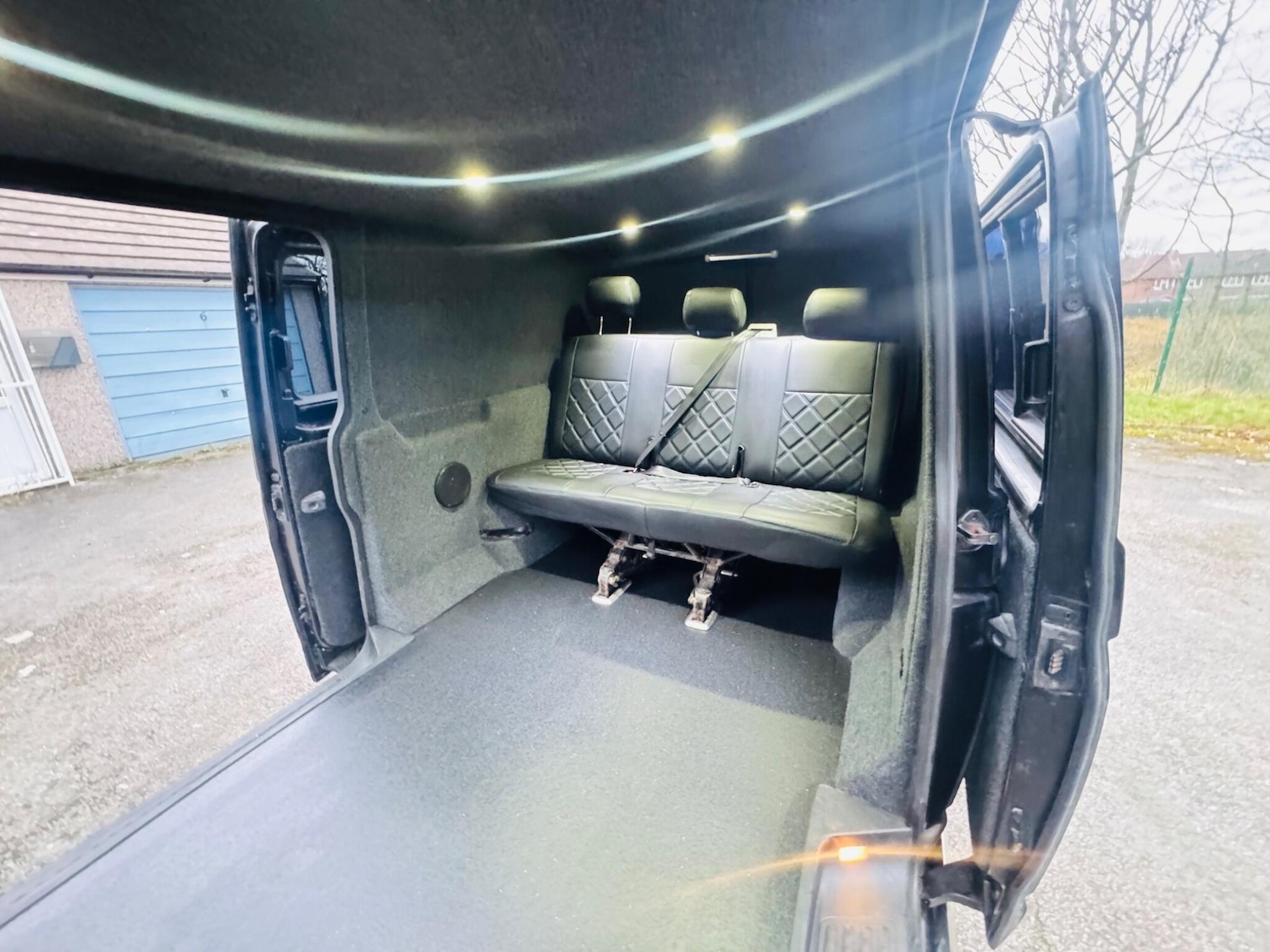 Used Volkswagen Transporter 2009 for sale - 77705501: Photo 13