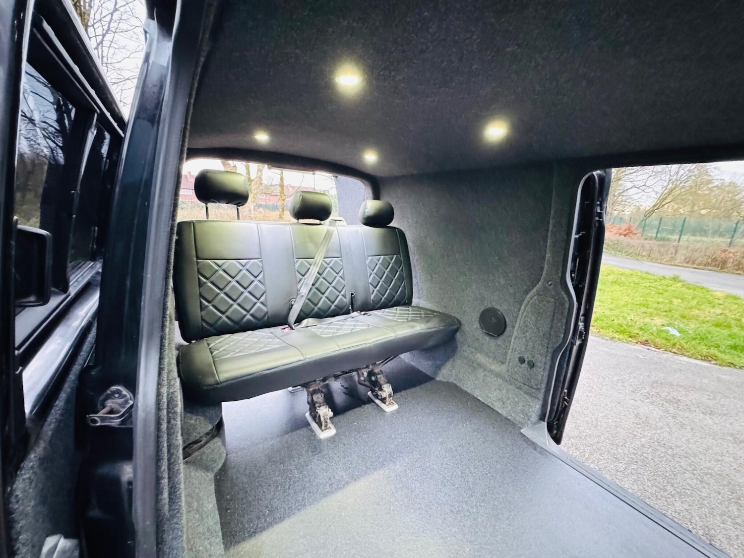 Used Volkswagen Transporter 2009 for sale - 77705501: Photo 16