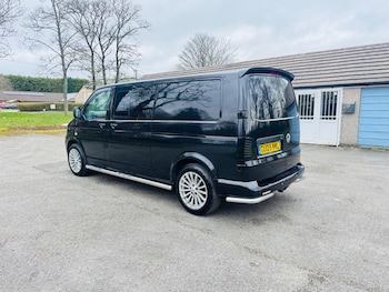 Used Volkswagen Transporter 2009 for sale - 77705501: Photo