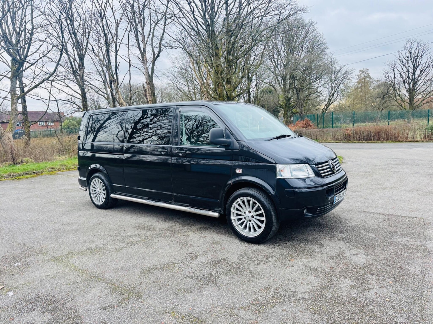 Used Volkswagen Transporter 2009 for sale - 77705501: Photo 6