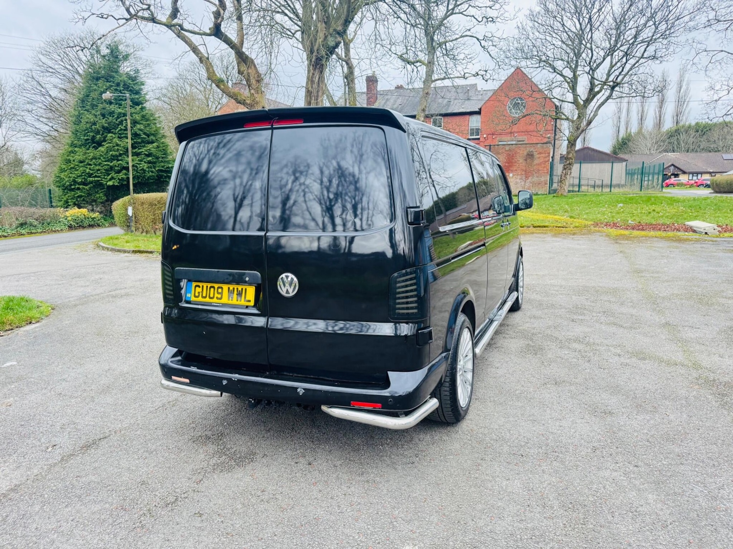 Used Volkswagen Transporter 2009 for sale - 77705501: Photo 8