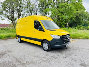 Used Mercedes-Benz Sprinter 2018 for sale - 78832129: Photo