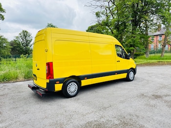 Used Mercedes-Benz Sprinter 2018 for sale - 78832129: Photo