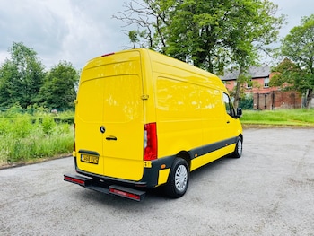 Used Mercedes-Benz Sprinter 2018 for sale - 78832129: Photo