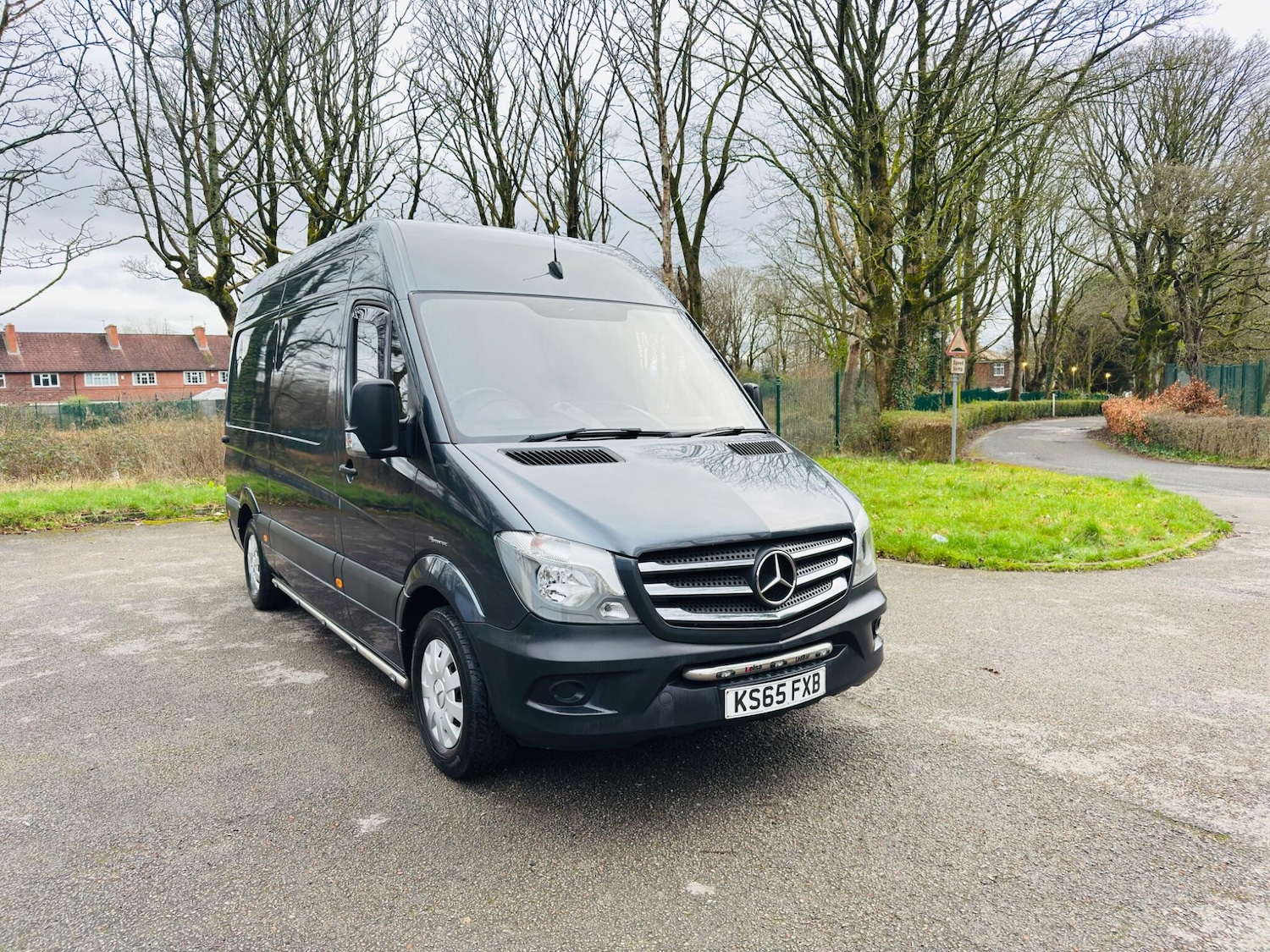 Used Mercedes-Benz Sprinter 2015 for sale - 77970196: Photo 1