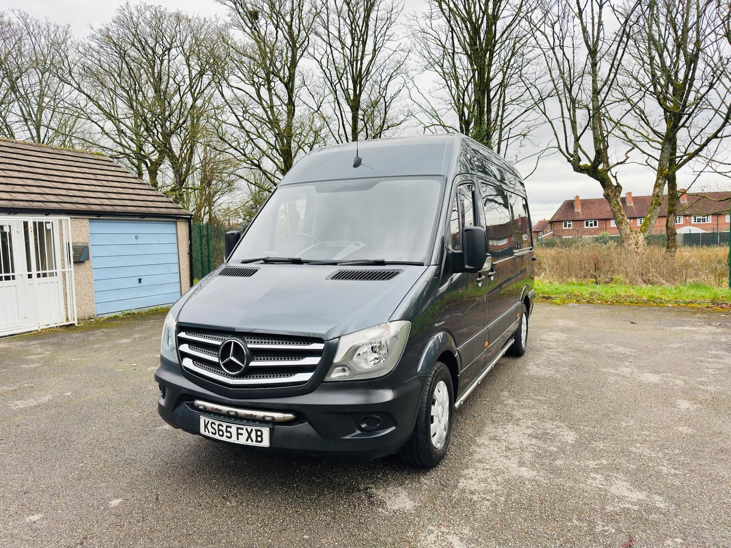 Used Mercedes-Benz Sprinter 2015 for sale - 77970196: Photo 11