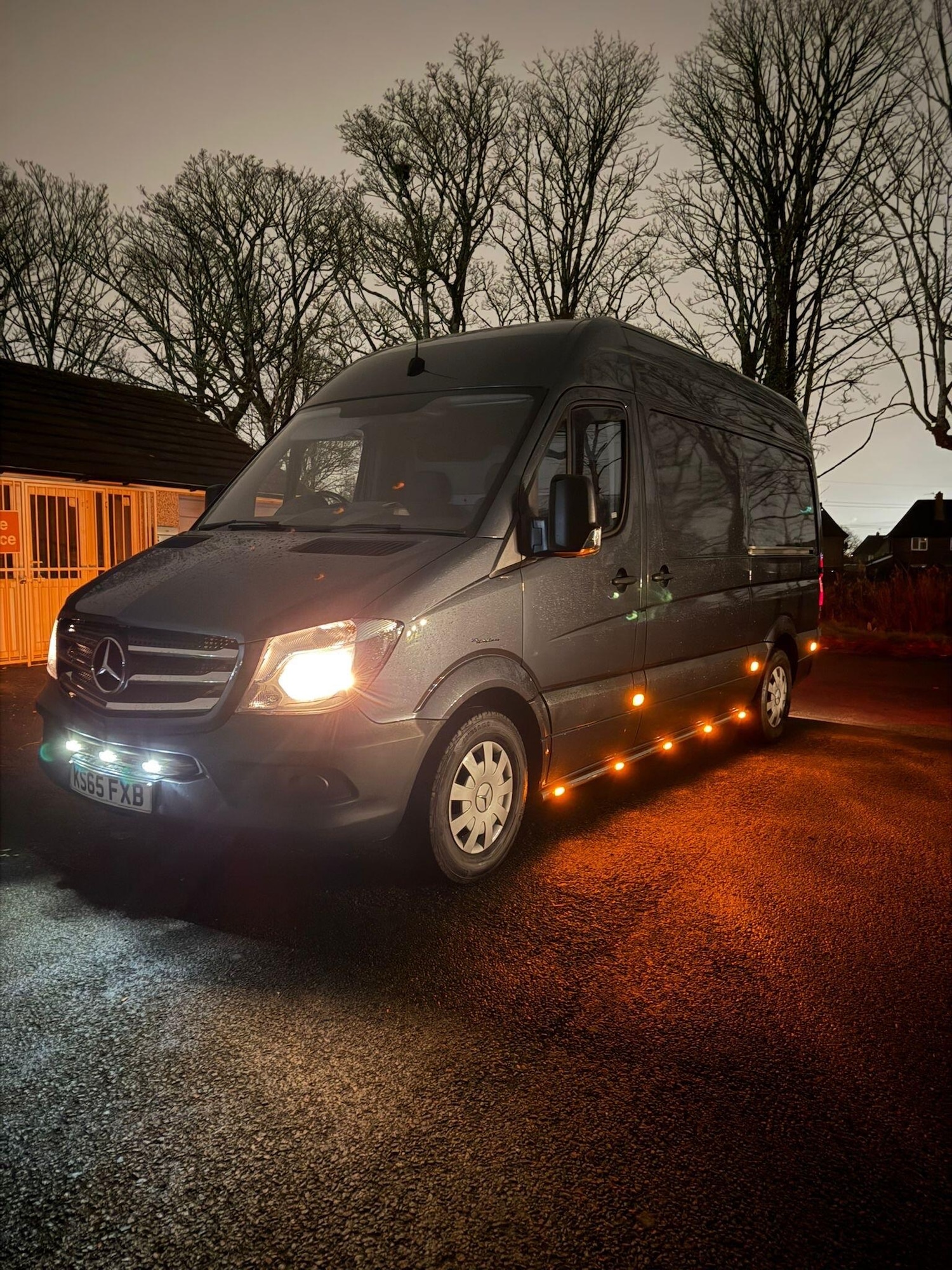 Used Mercedes-Benz Sprinter 2015 for sale - 77970196: Photo 12