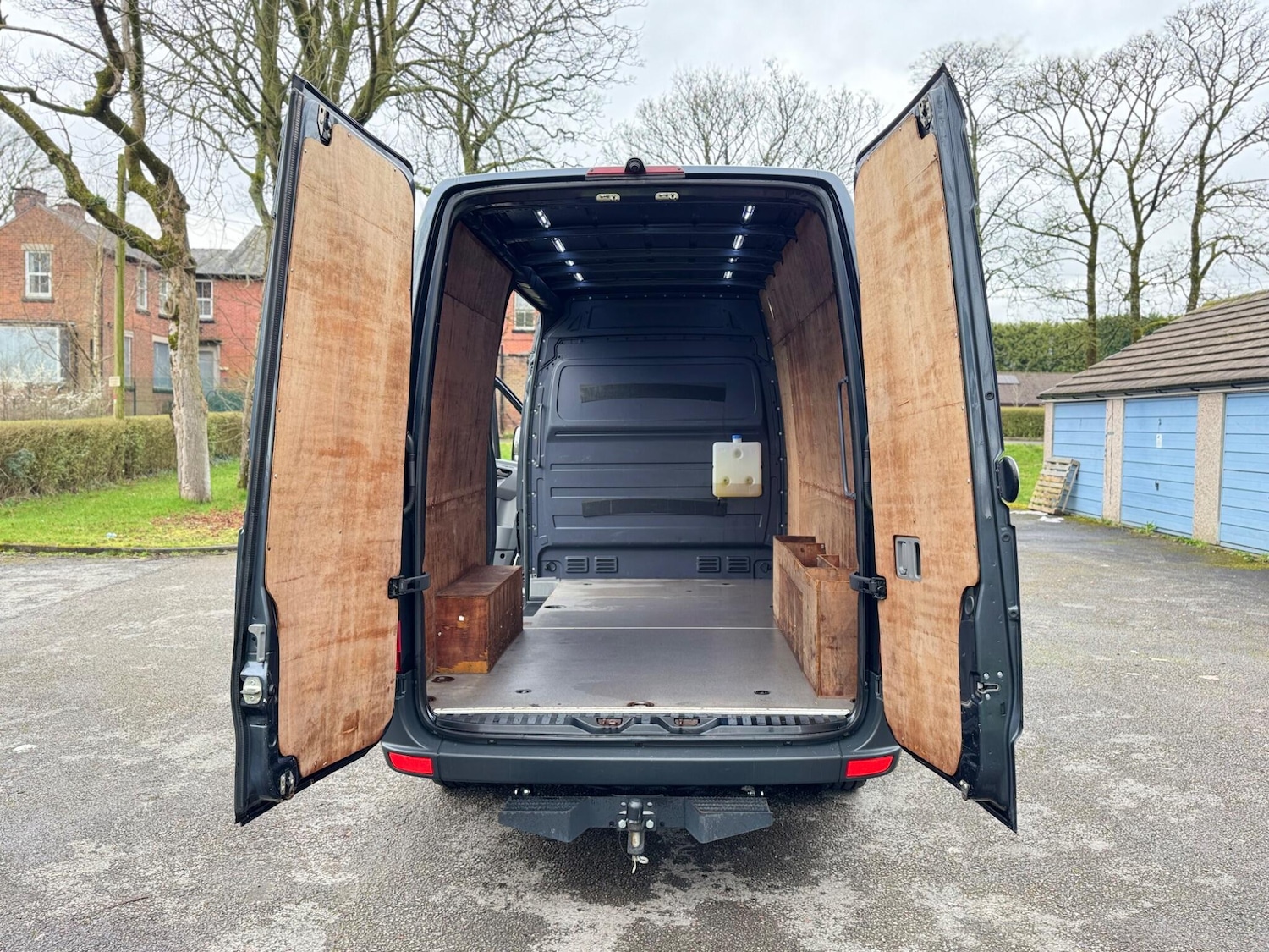 Used Mercedes-Benz Sprinter 2015 for sale - 77970196: Photo 17