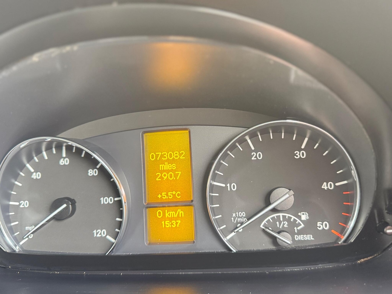 Used Mercedes-Benz Sprinter 2015 for sale - 77970196: Photo 23