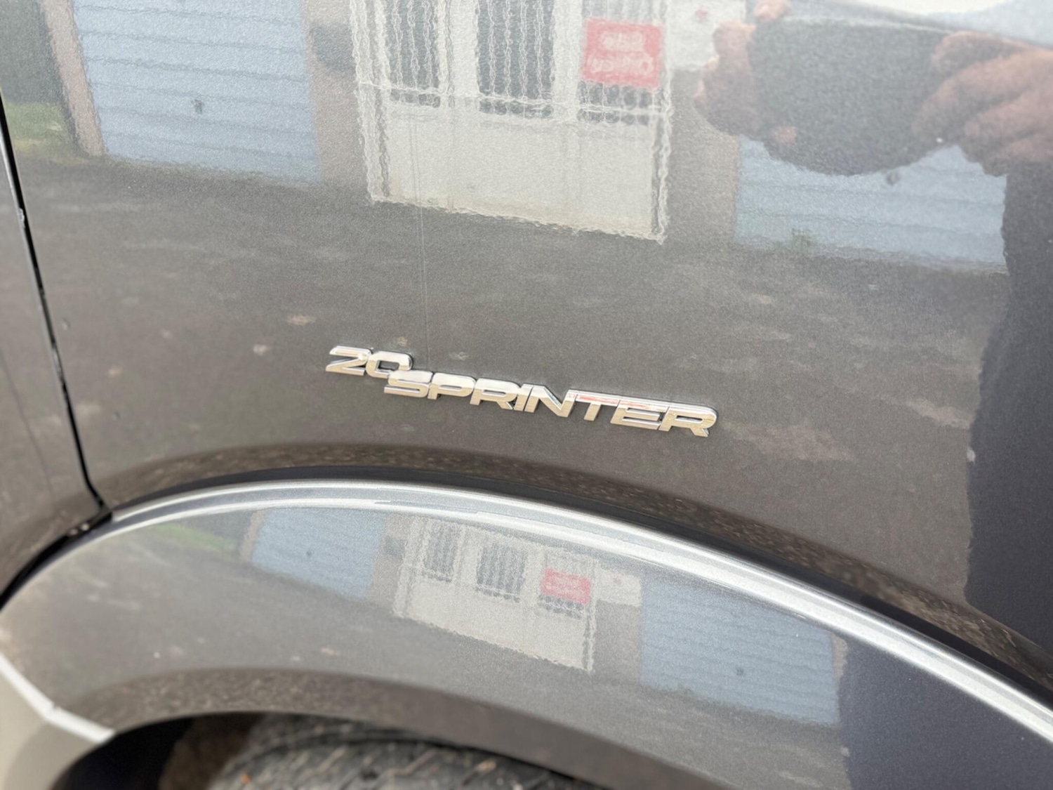 Used Mercedes-Benz Sprinter 2015 for sale - 77970196: Photo 28