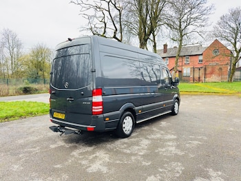 Used Mercedes-Benz Sprinter 2015 for sale - 77970196: Photo