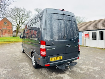 Used Mercedes-Benz Sprinter 2015 for sale - 77970196: Photo