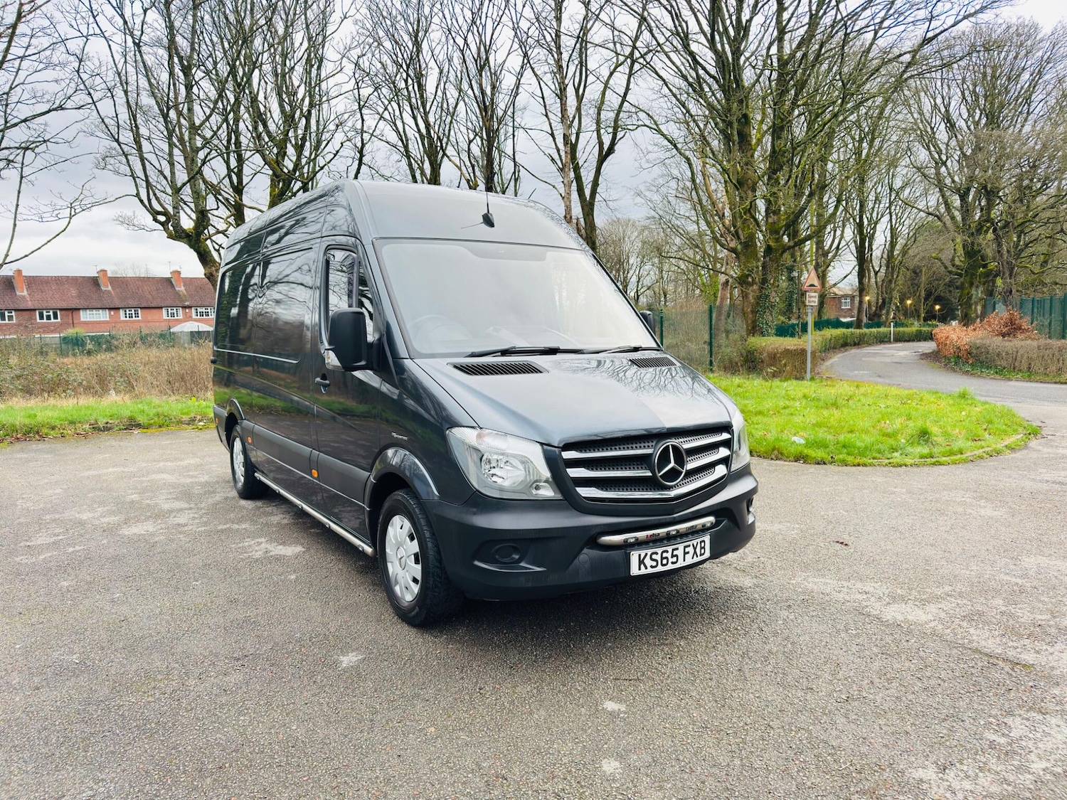 Used Mercedes-Benz Sprinter 2015 for sale - 77970196: Photo 4