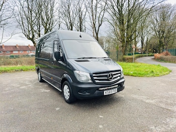 Used Mercedes-Benz Sprinter 2015 for sale - 77970196: Photo