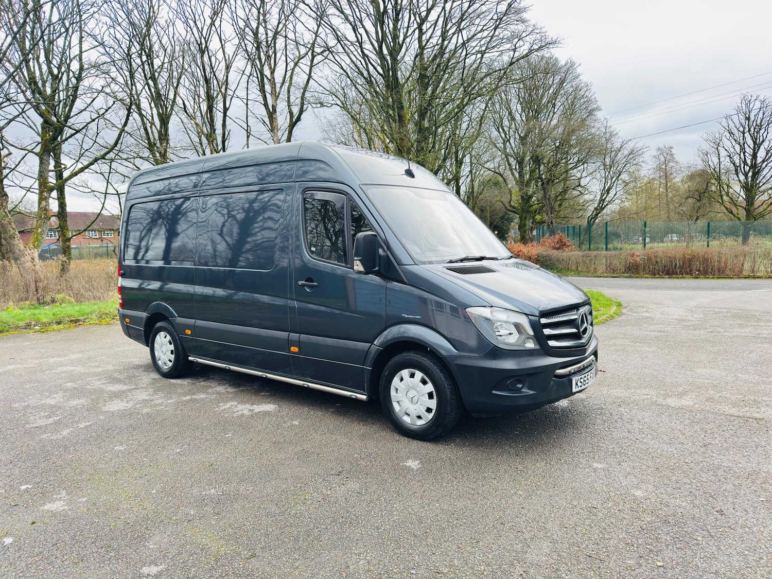 Used Mercedes-Benz Sprinter 2015 for sale - 77970196: Photo 5