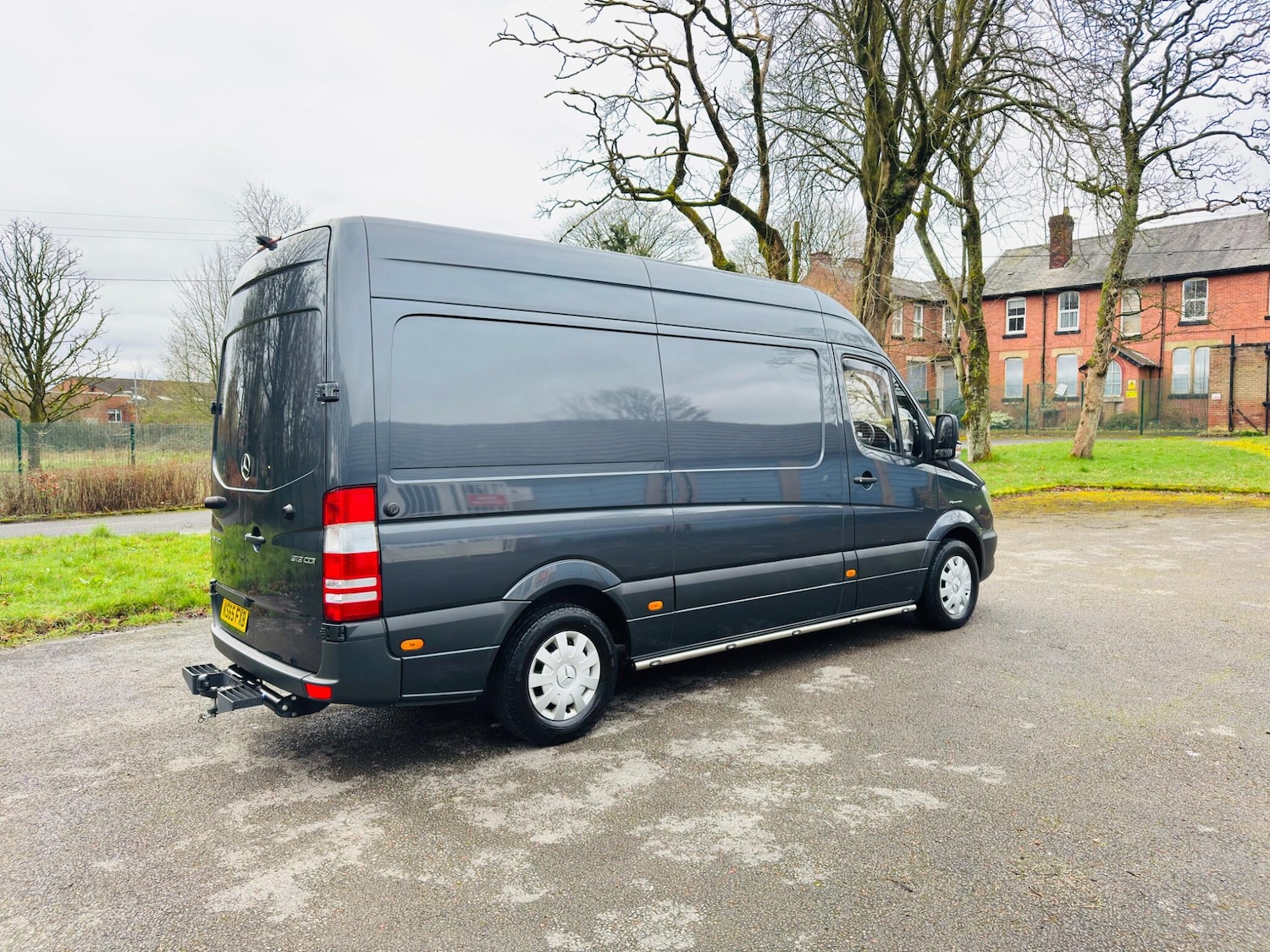 Used Mercedes-Benz Sprinter 2015 for sale - 77970196: Photo 7