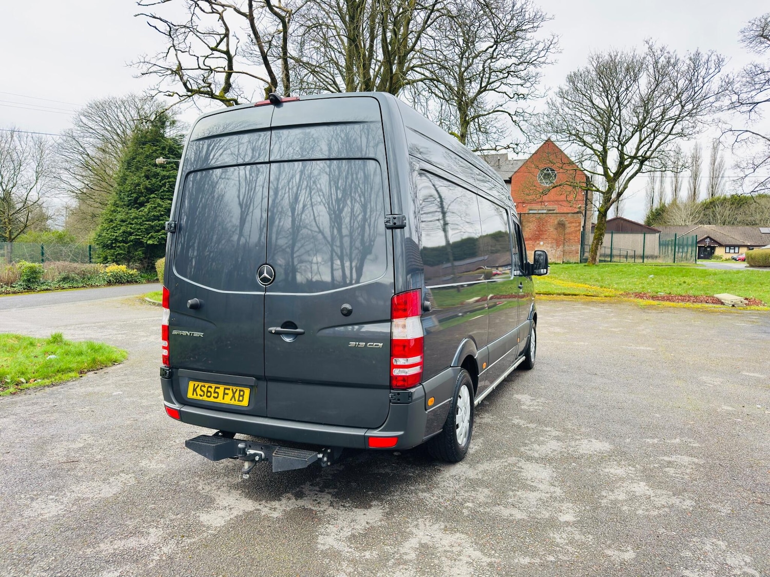 Used Mercedes-Benz Sprinter 2015 for sale - 77970196: Photo 8