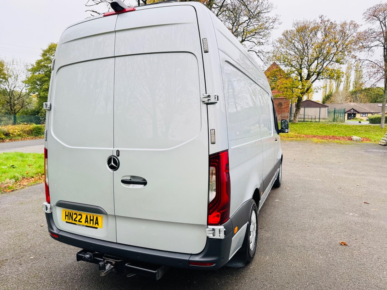 Used Mercedes-Benz Sprinter 2022 for sale - 76521664: Photo 10