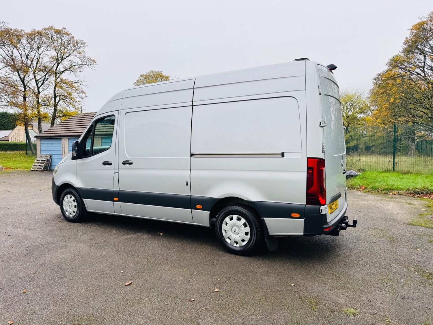 Used Mercedes-Benz Sprinter 2022 for sale - 76521664: Photo 12