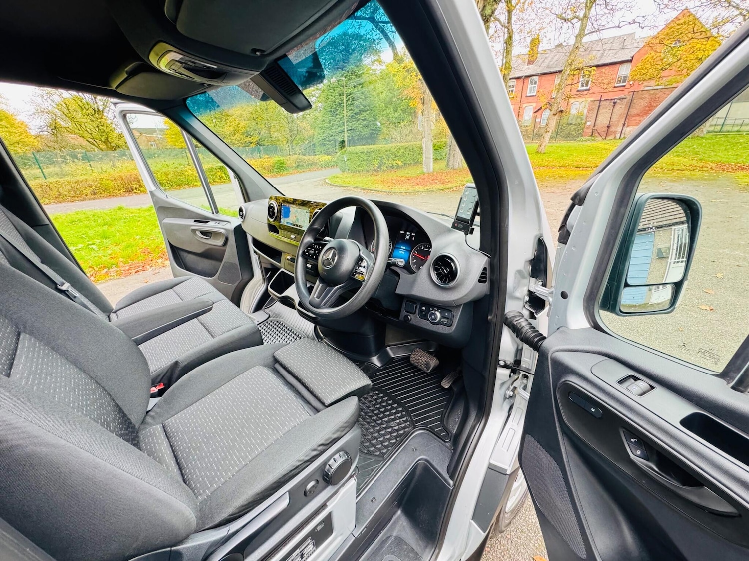 Used Mercedes-Benz Sprinter 2022 for sale - 76521664: Photo 25