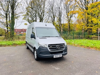 Used Mercedes-Benz Sprinter 2022 for sale - 76521664: Photo