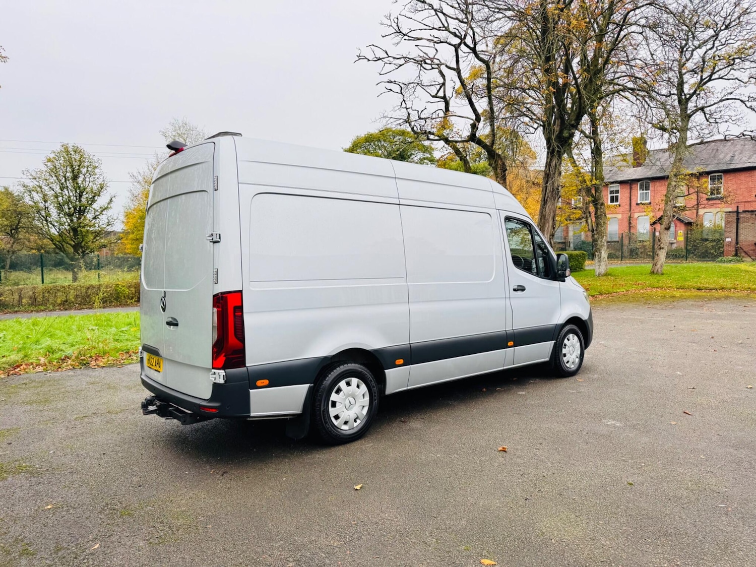 Used Mercedes-Benz Sprinter 2022 for sale - 76521664: Photo 8