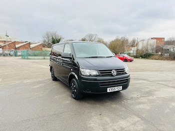 Volkswagen Transporter feature image