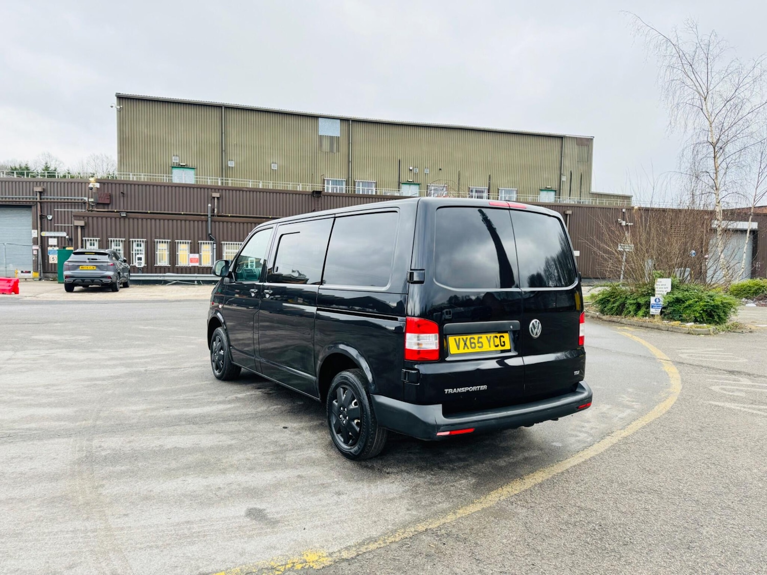 Used Volkswagen Transporter 2015 for sale - 77387015: Photo 5