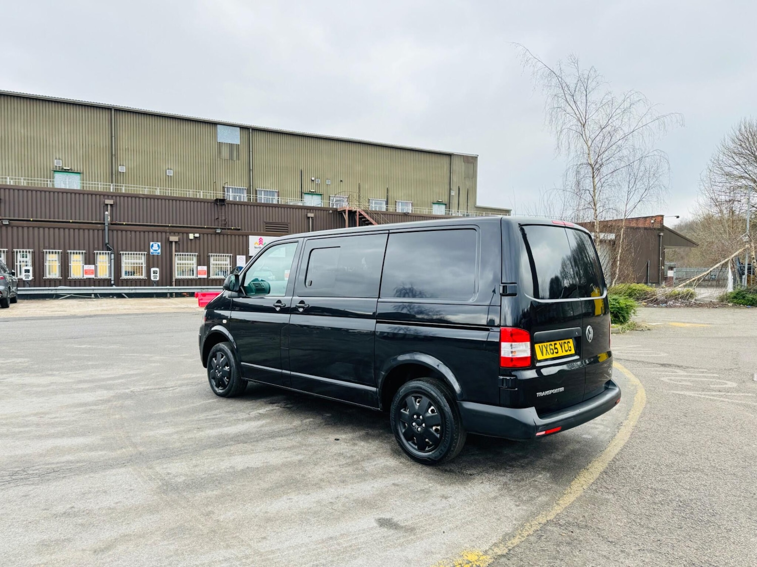 Used Volkswagen Transporter 2015 for sale - 77387015: Photo 6