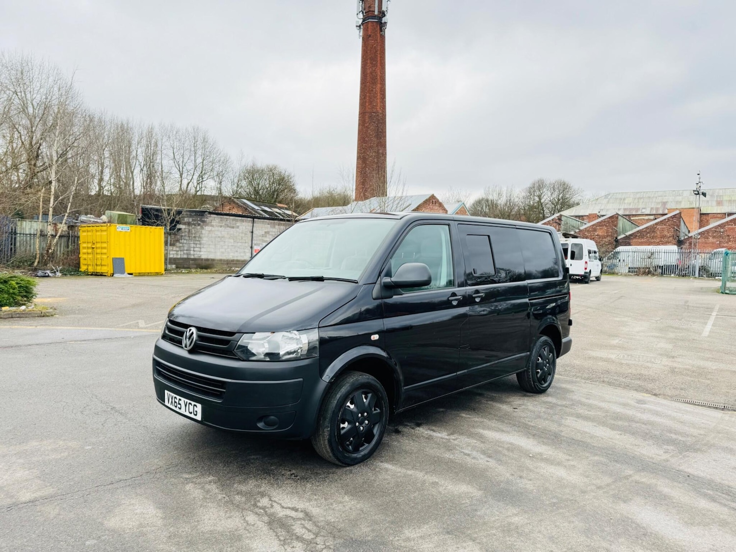 Used Volkswagen Transporter 2015 for sale - 77387015: Photo 7