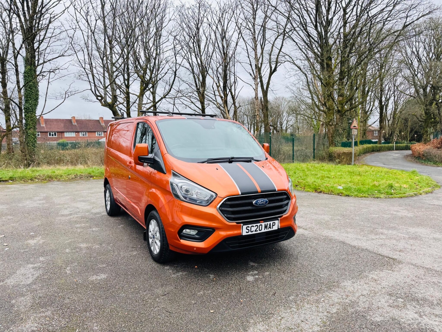 Used Ford Transit Custom 2020 for sale - 77645899: Photo 1