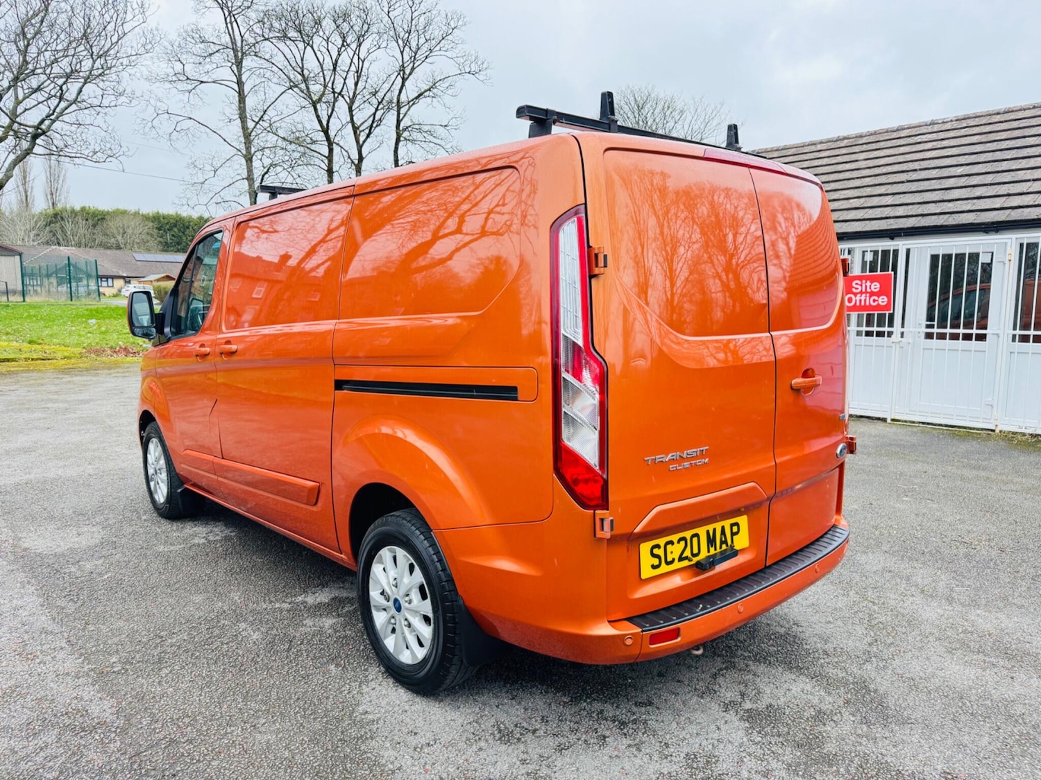 Used Ford Transit Custom 2020 for sale - 77645899: Photo 3