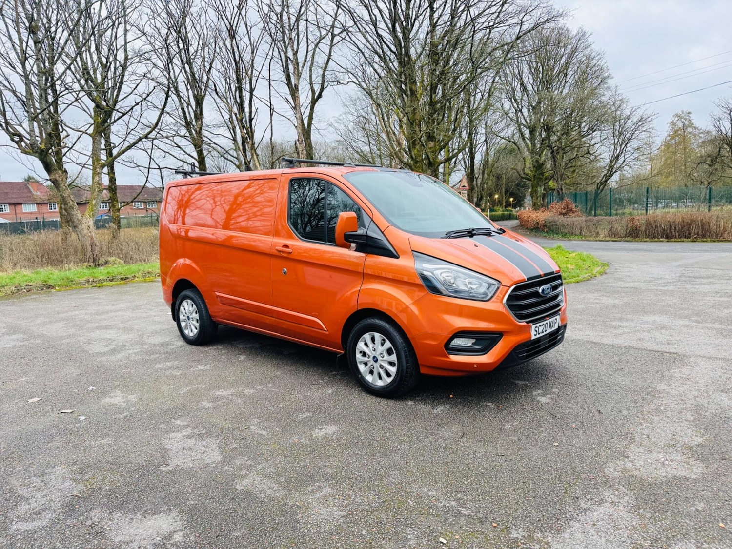 Used Ford Transit Custom 2020 for sale - 77645899: Photo 5
