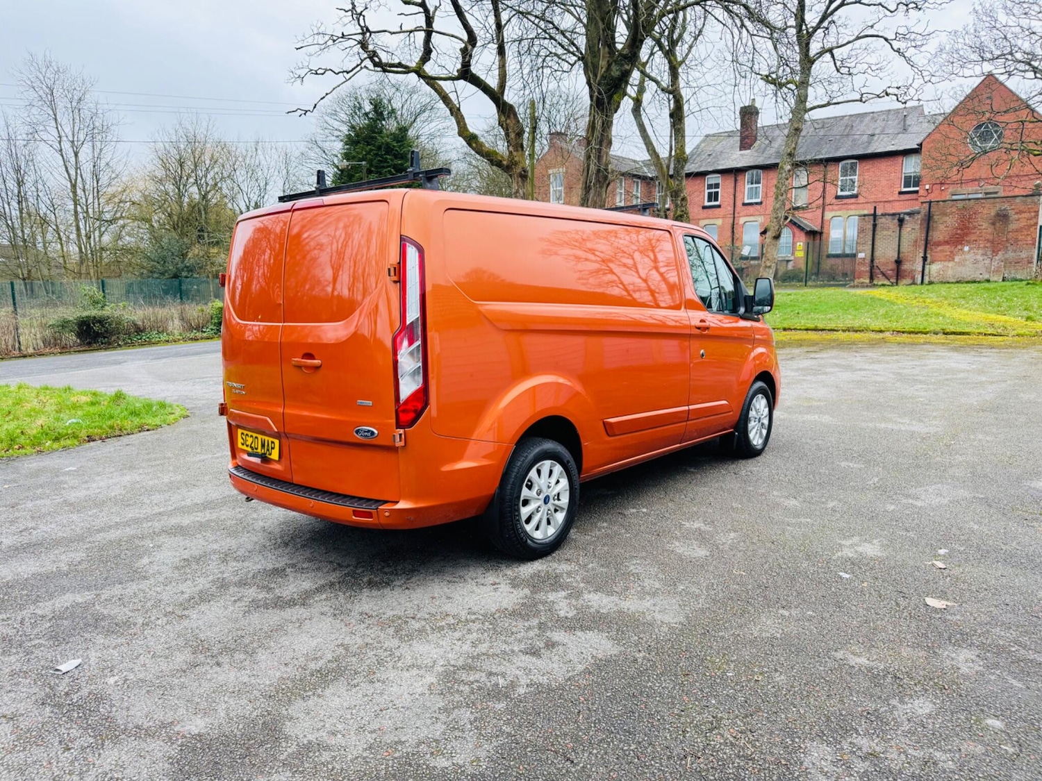 Used Ford Transit Custom 2020 for sale - 77645899: Photo 7