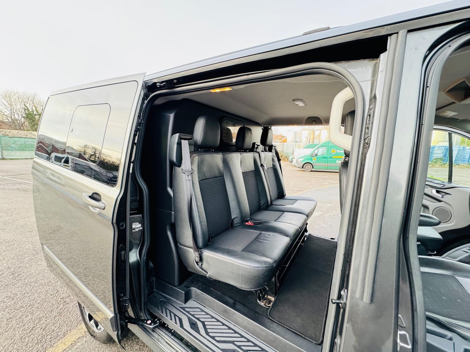 Used Ford Transit Custom 2019 for sale - 77386608: Photo 13
