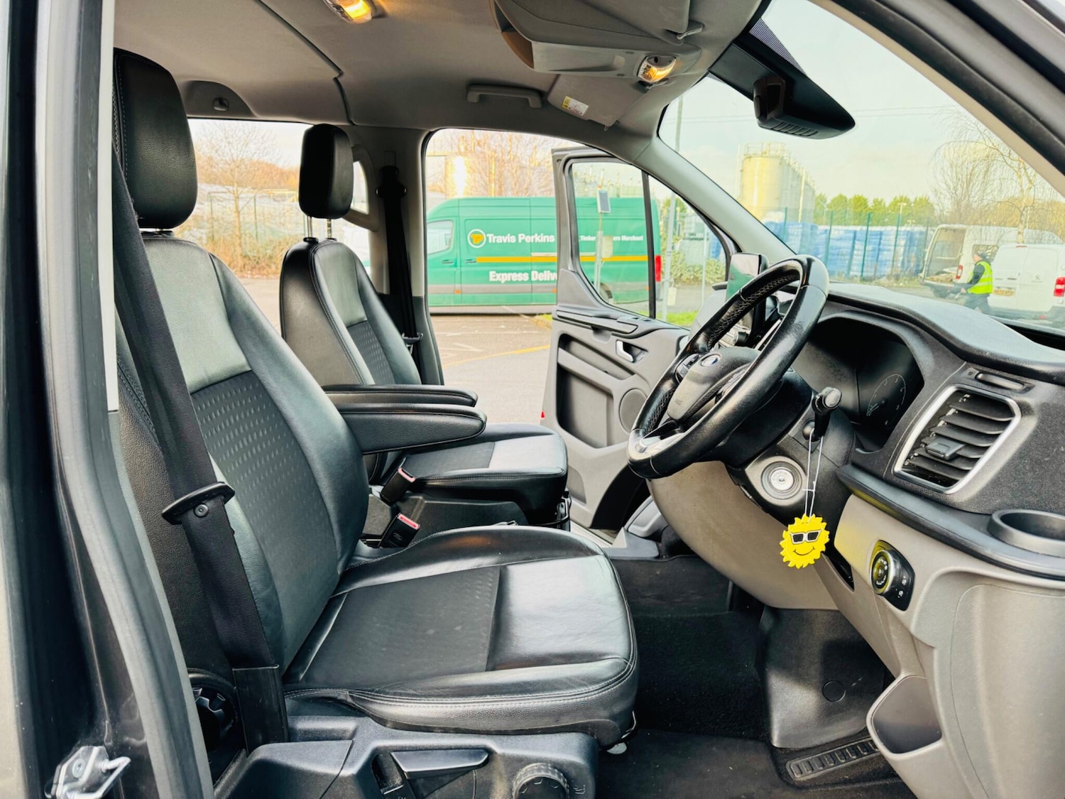 Used Ford Transit Custom 2019 for sale - 77386608: Photo 16