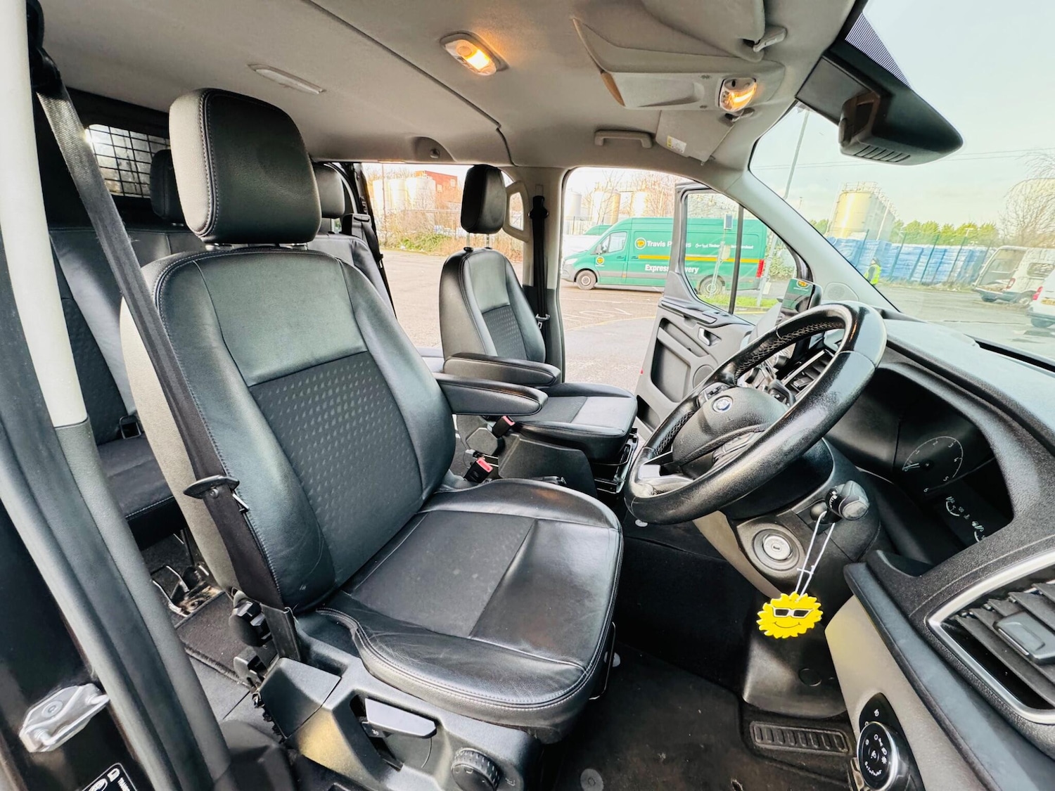 Used Ford Transit Custom 2019 for sale - 77386608: Photo 17