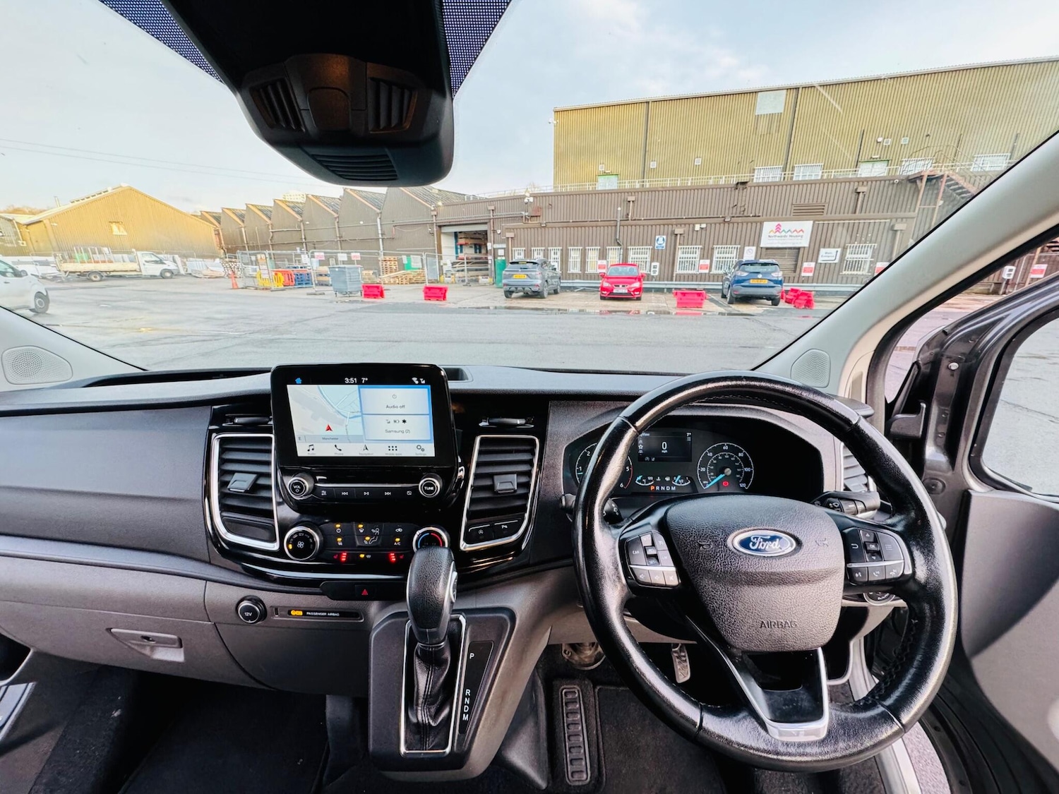 Used Ford Transit Custom 2019 for sale - 77386608: Photo 18