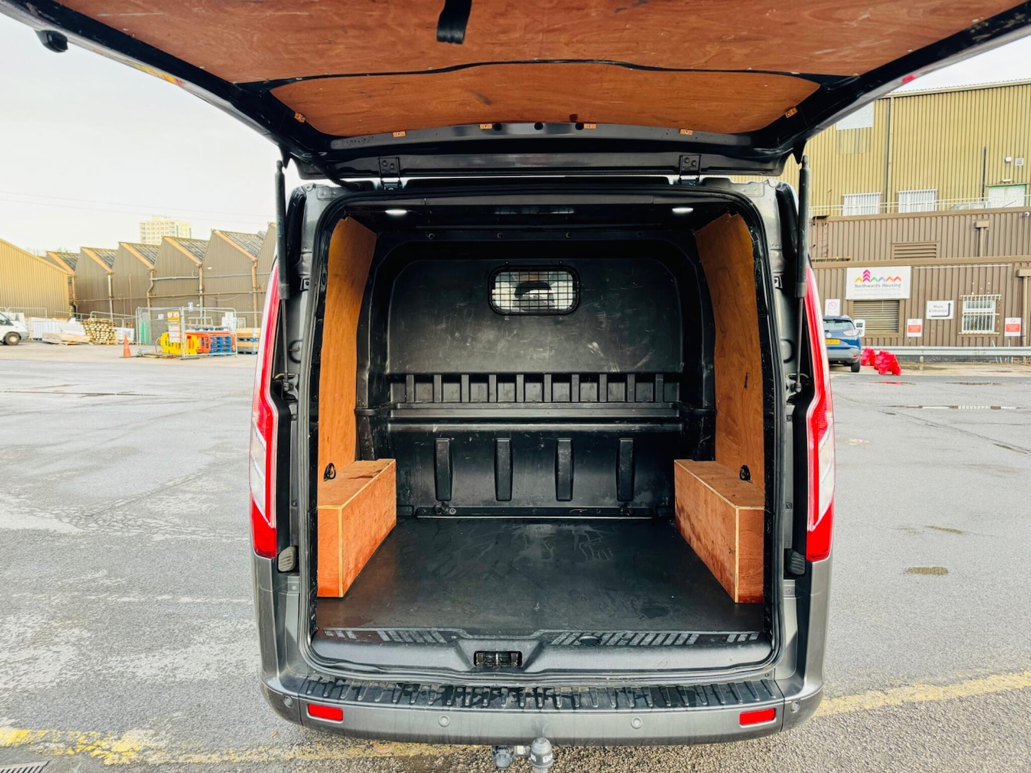 Used Ford Transit Custom 2019 for sale - 77386608: Photo 22