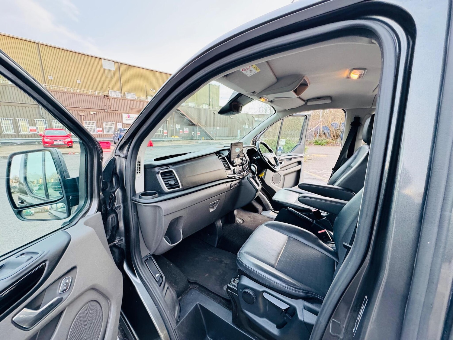 Used Ford Transit Custom 2019 for sale - 77386608: Photo 8