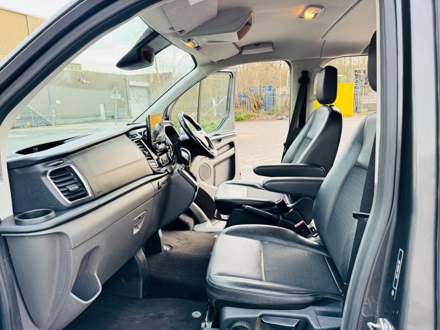 Used Ford Transit Custom 2019 for sale - 77386608: Photo 9