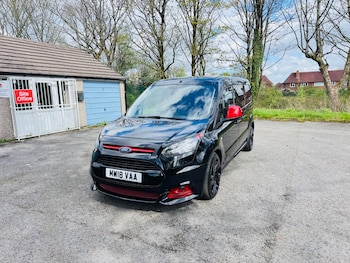 Used Ford Transit Connect 2018 for sale - 78473372: Photo