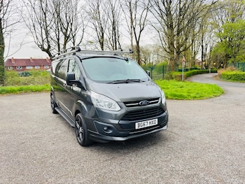 Used Ford Transit Custom 2017 for sale - 78243200: Photo