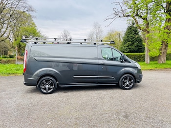 Used Ford Transit Custom 2017 for sale - 78243200: Photo