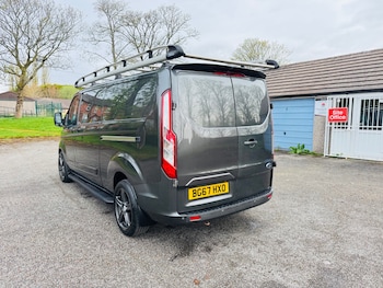 Used Ford Transit Custom 2017 for sale - 78243200: Photo