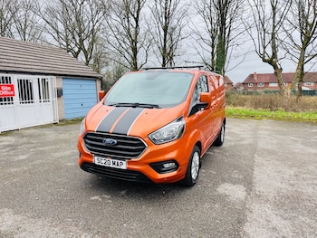 Used Ford Transit Custom 2020 for sale - 78910079: Photo