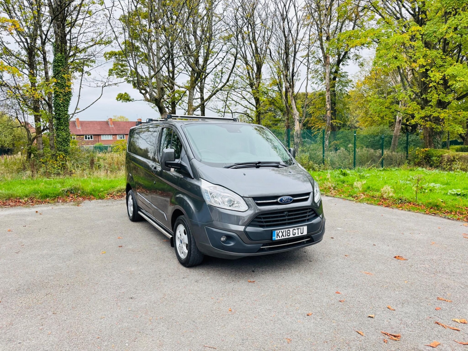 Used Ford Transit Custom 2018 for sale - 76425315: Photo 1