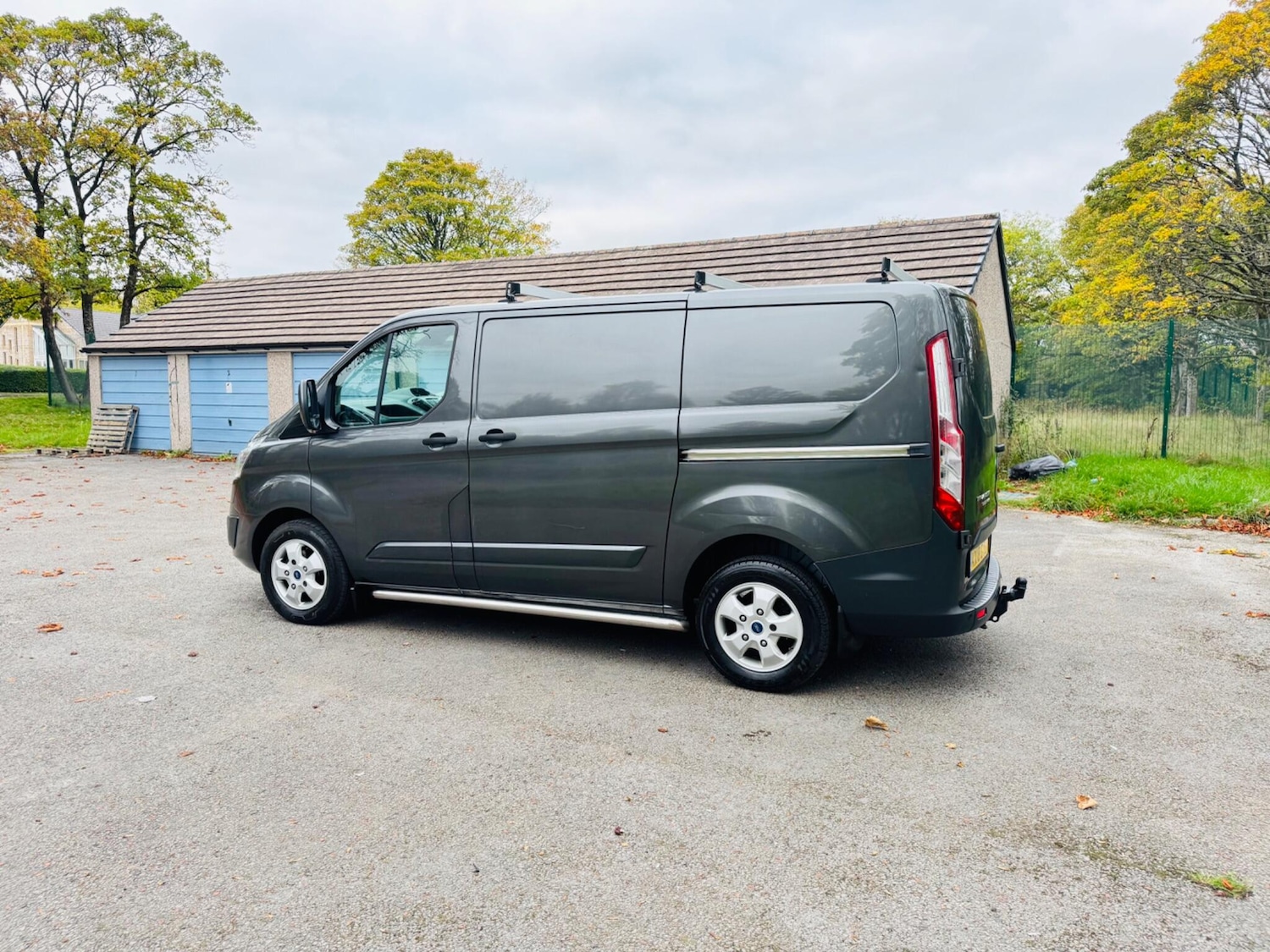 Used Ford Transit Custom 2018 for sale - 76425315: Photo 10