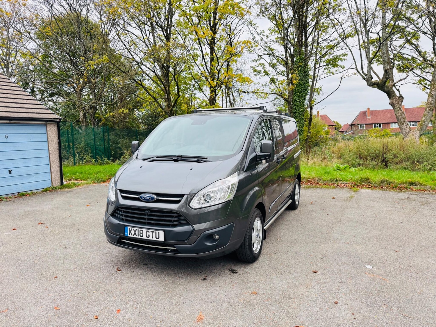 Used Ford Transit Custom 2018 for sale - 76425315: Photo 11