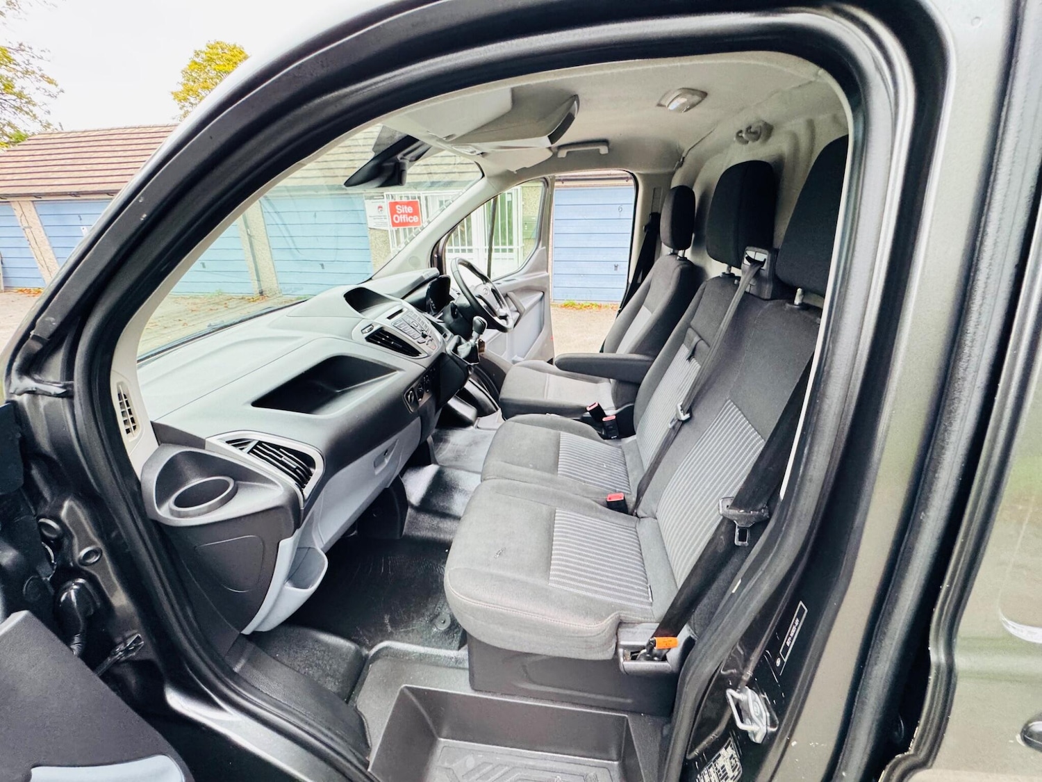 Used Ford Transit Custom 2018 for sale - 76425315: Photo 12